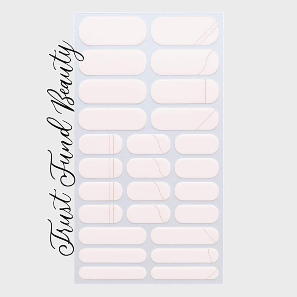 Juvenae Trust Fund Beauty gel nailstrips